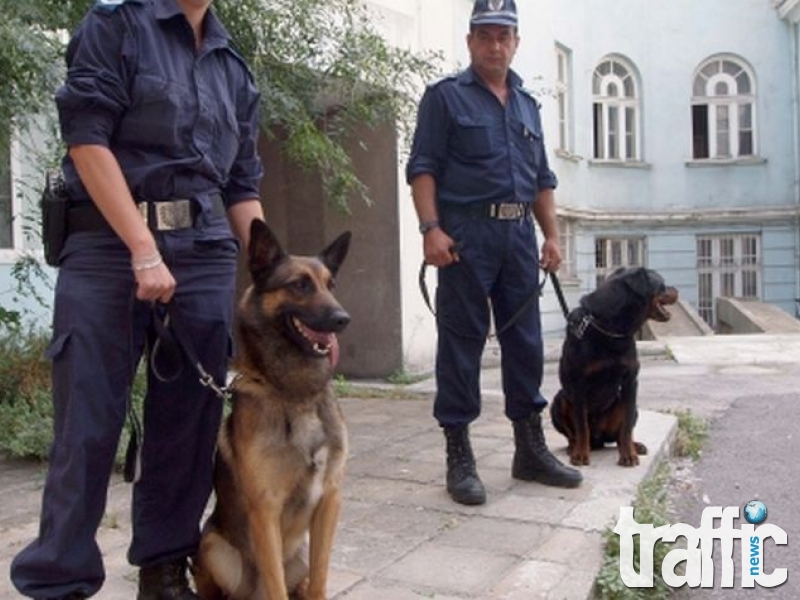 Двама третокласници изправи на нокти полицията 