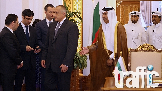 Бойко Борисов повежда 8 министри към Катар