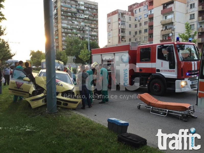 Заради дефибрилатор без батерии, почина таксиметровият шофьор в 