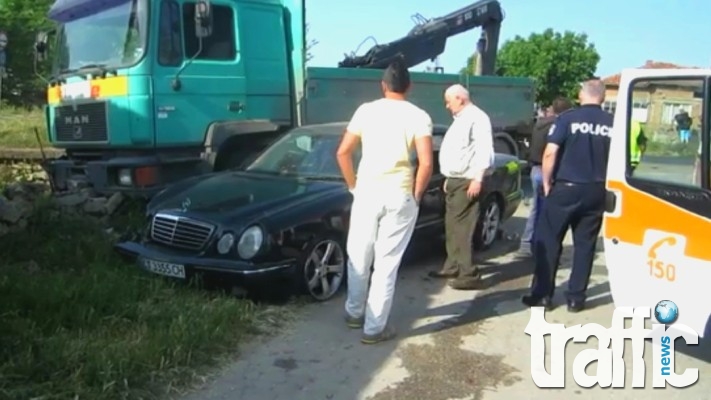 Старозагорският митрополит е в болница след катастрофа