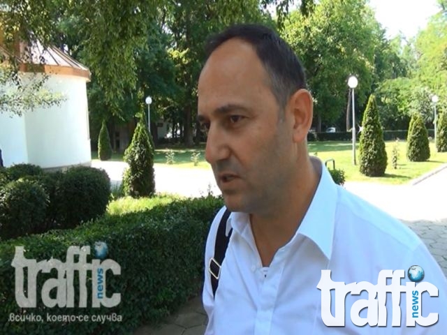 Шефът на УМБАЛ пред TrafficTV за проверката от ДАНС ВИДЕО