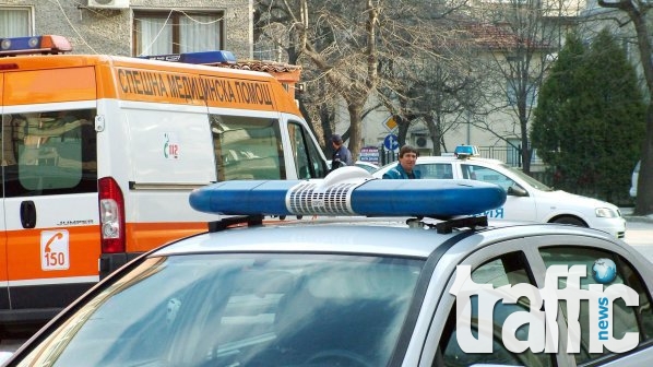 Пешеходец и колоездач пострадаха при катастрофи в Карловско