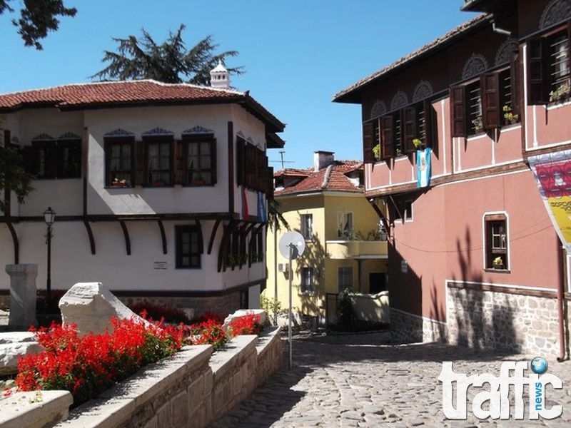 Детски панаир на занаятите в Стария град 