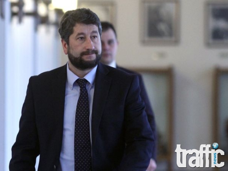 БСП поиска оставката на правосъдния министър Христо Иванов
