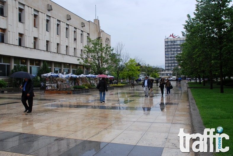 Първата половина на юни: С валежи и студ