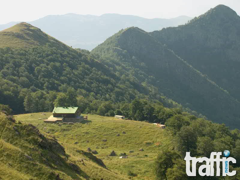 Две семейства изчезнаха в Стара Паланина