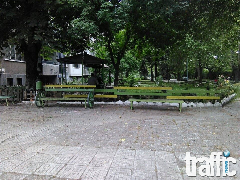 Пловдивчани за пример! Кладенец и градинки блеснаха в Пловдив