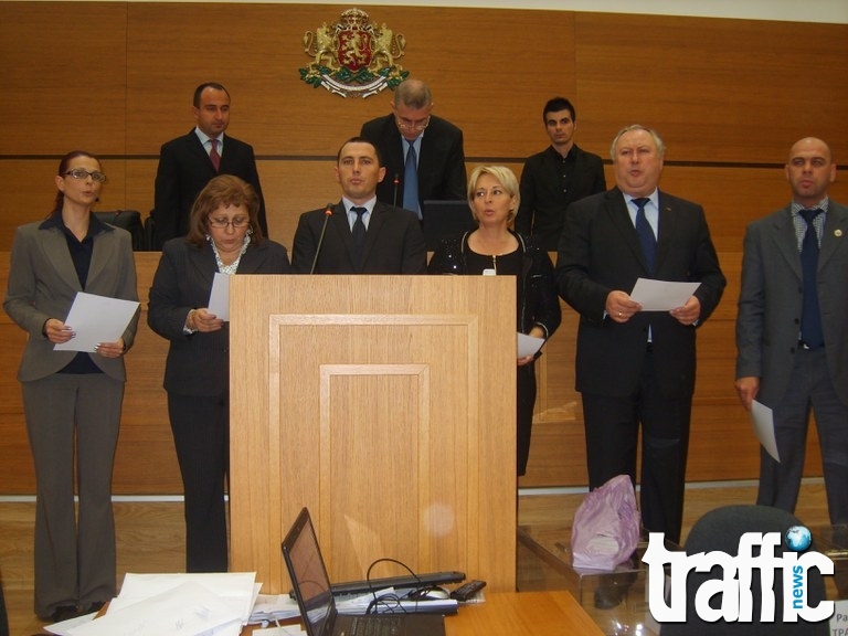 Пловдивските гербери си избират районни кметове