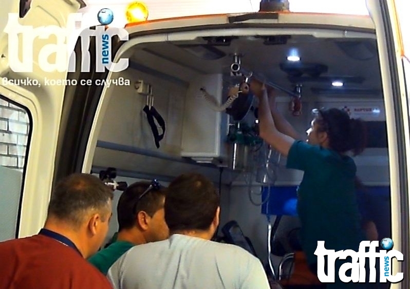 Транспортираха в Германия ранените в Анево американски граждани