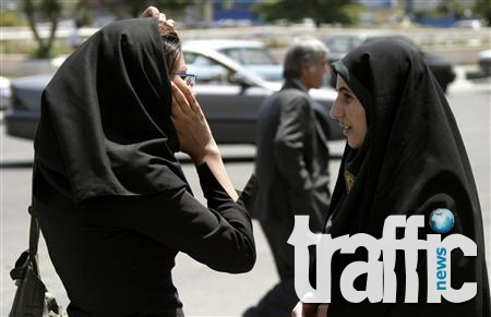Иран частично разреши на жените да гледат спорт 