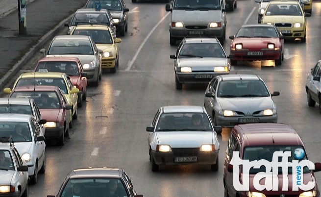 Ново оръжие в борбата с произшествията на пътя 