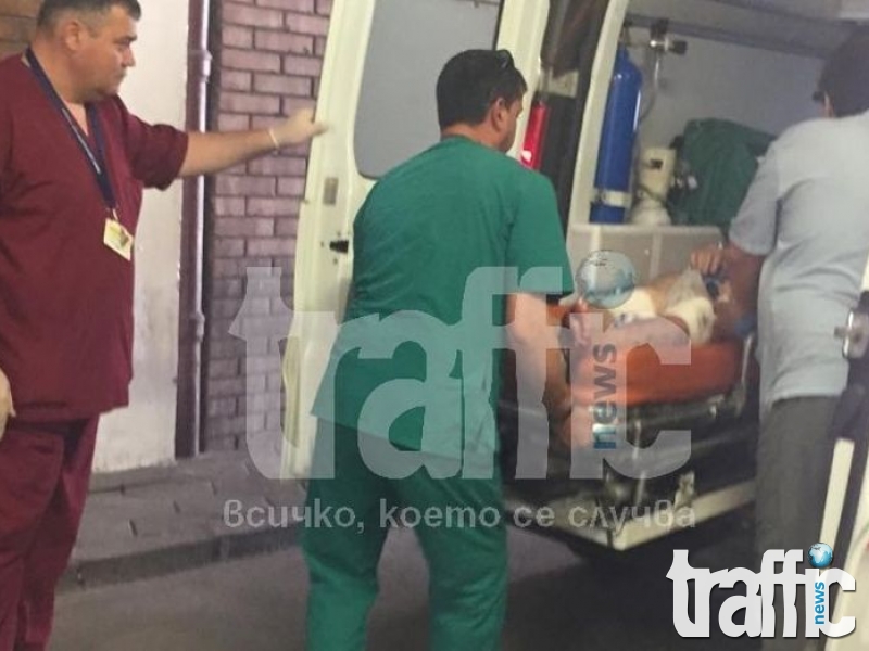 Тримата пострадали в Анево тествали оръжия за сирийската опозиция