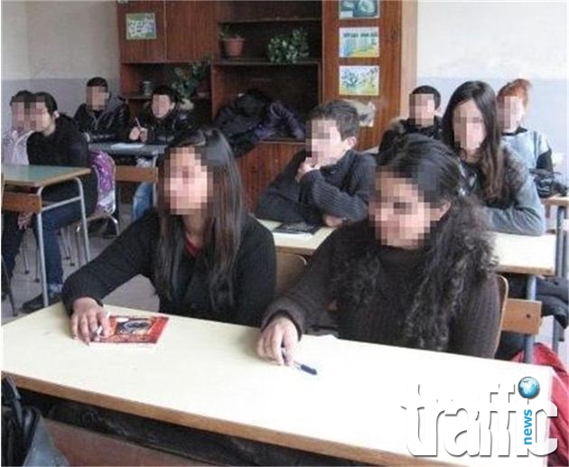 Ученичка преби учител