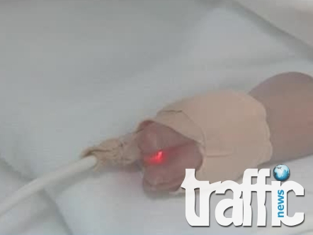 Почина зверски пребитото бебе 