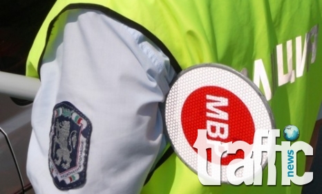 Спипаха мъж зад волана без шофьорска книжка