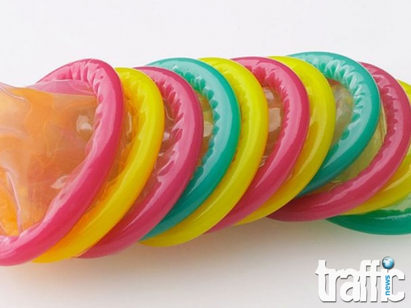 Вибриращ презерватив гарантира оргазъм всеки път