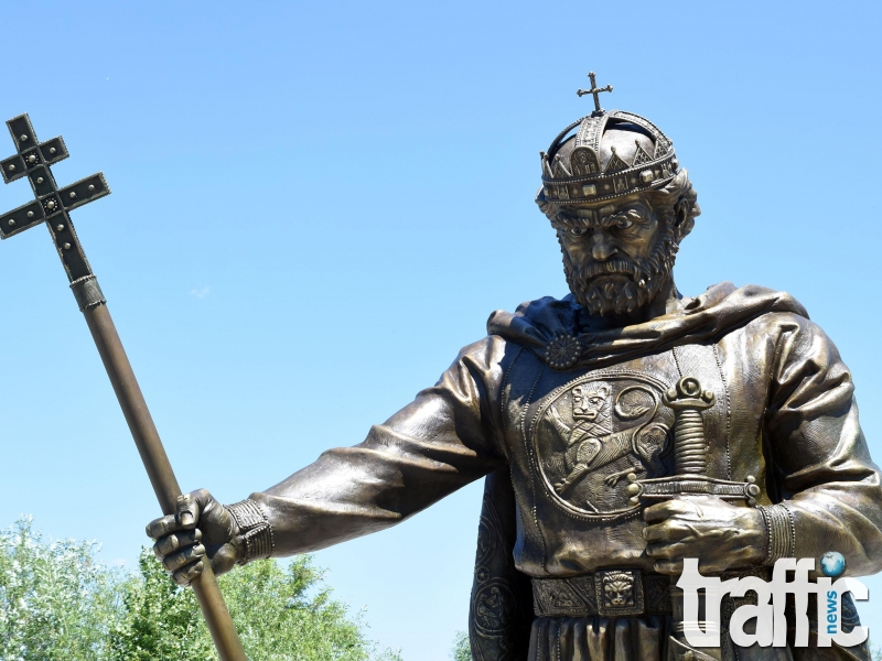 Самуил – владетелят, посветил живота си в четиридесетгодишни войни с Византия
