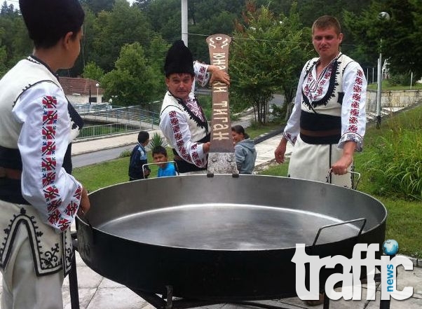 Волжките българи организират традиционния празник Сабантуй
