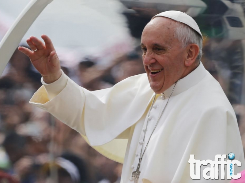 Папата иска единна дата за Великден