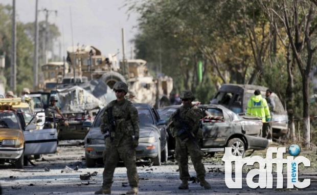 11 души са убити при самоубийствени атентати в Багдад