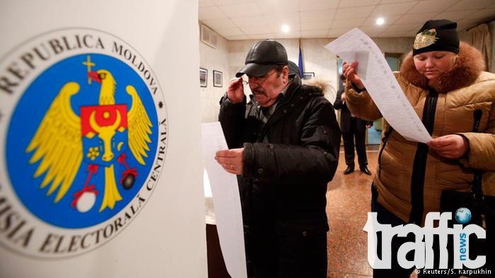 След местни избори в Молдова: Проруската опозиция печели властта 