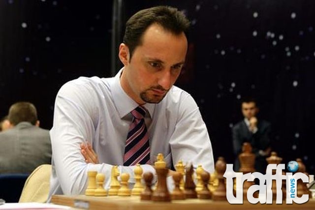 Топалов с поредна победа на турнира в Ставангер