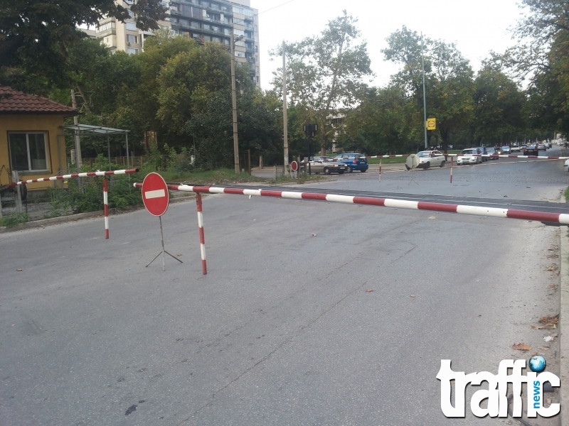 Пробивът под Централна гара и махането на прелезите в града започва до две години