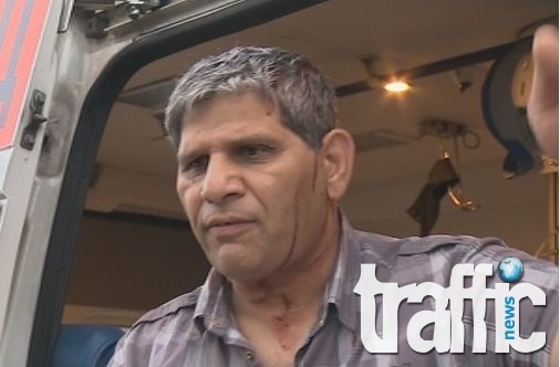 Битите роми в автобус: Прибирахме се от църква, не сме говорили с биячите