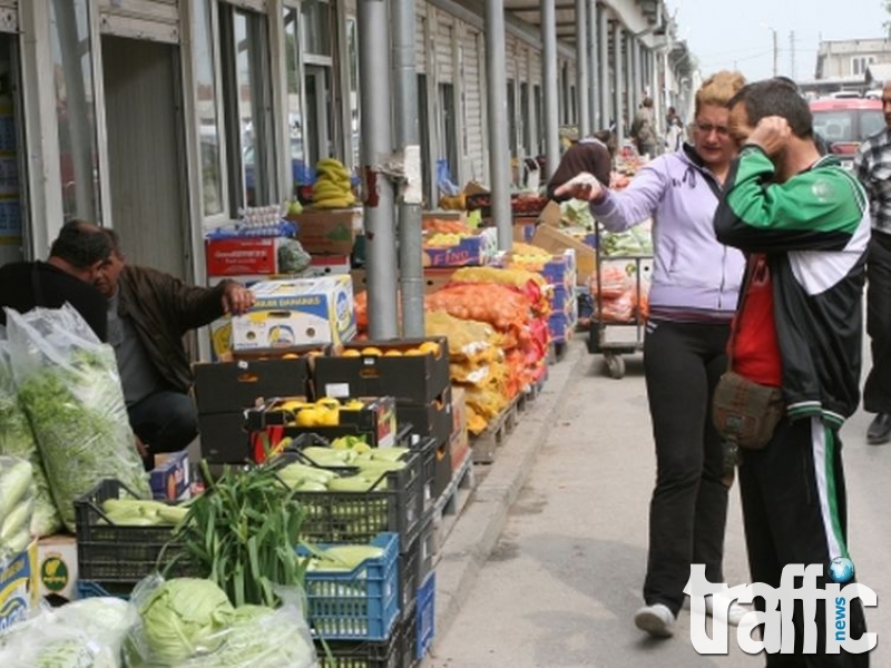 Масови глоби на борсите и тържищата в България