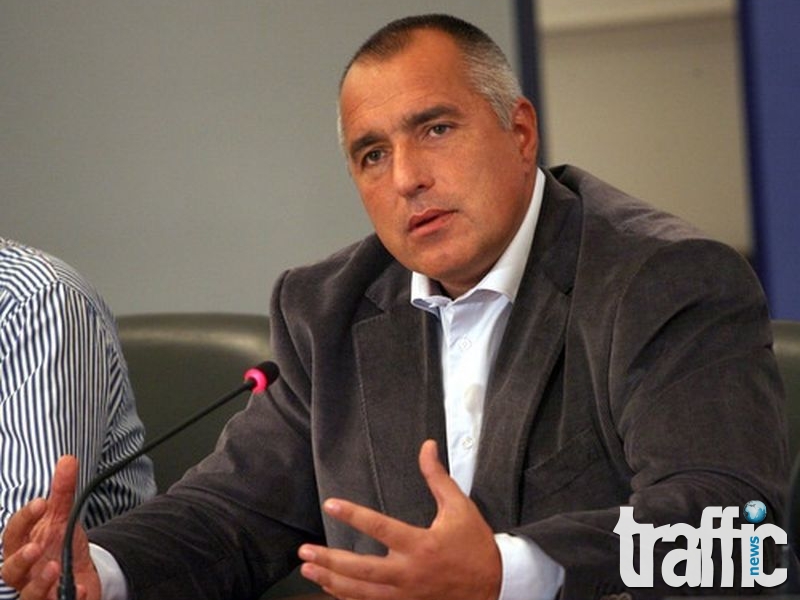 Борисов готов да отреже от магистралите, за да има повече пари за здраве