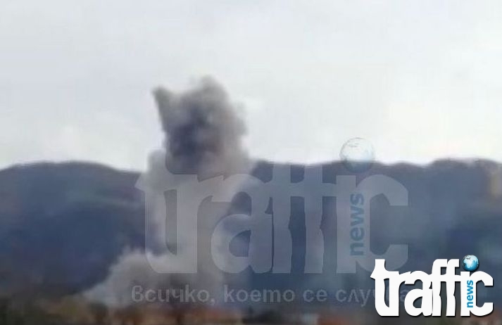 Пълна мъгла в Анево: Никой не знае какви боеприпаси са тествани