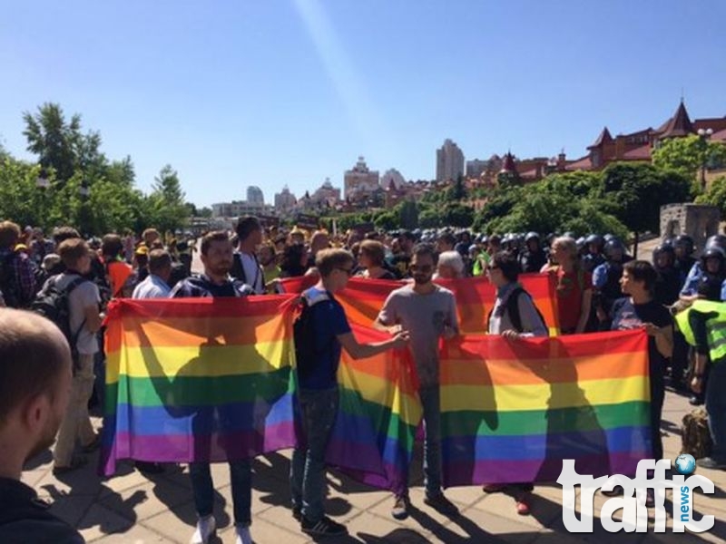 Светият синод: Хомосексуалността е противоестествена страст