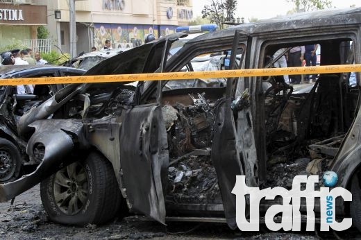 Бомба уби главния прокурор на Египет
