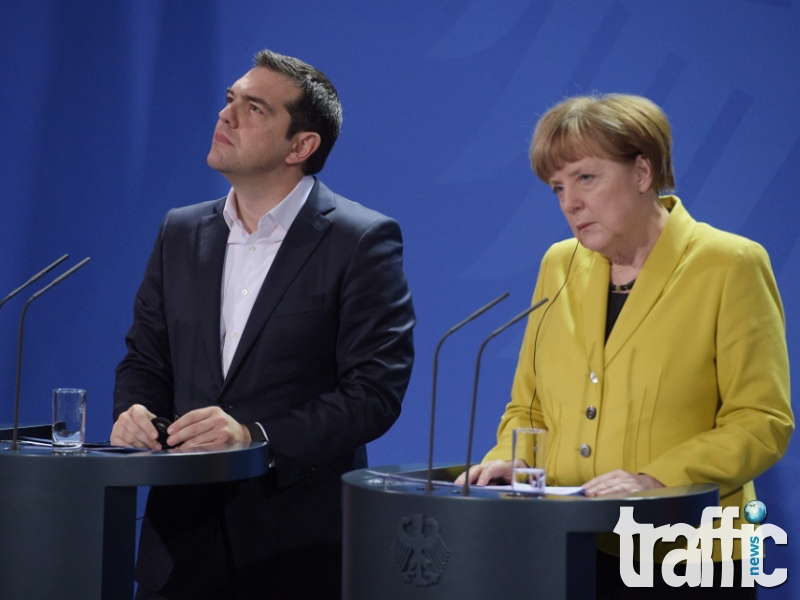 Загуби за милиарди евро грозят Германия, ако Гърция фалира