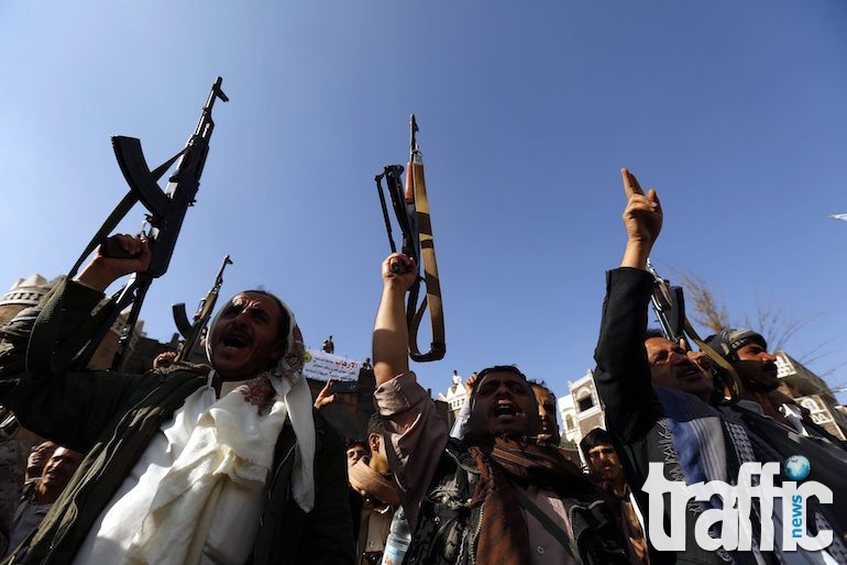 Над 1200 затворници са избягали от затвор в Йемен