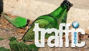 Кърджалиец се самоуби със счупена бутилка