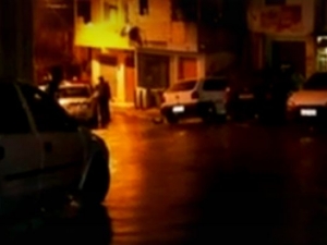 6 убити в бар ВИДЕО