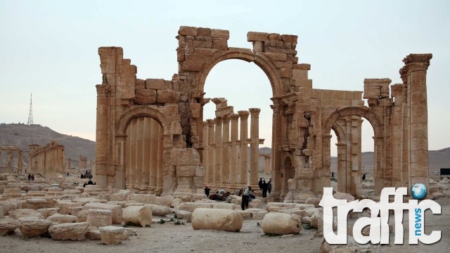 Джихадисти разрушиха уникално световно съкровище