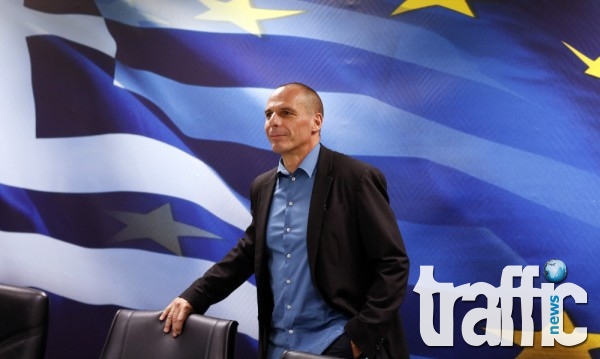 Гръцкият финансов министър подаде оставка