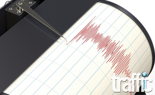 Земетресение разтресе Родопите