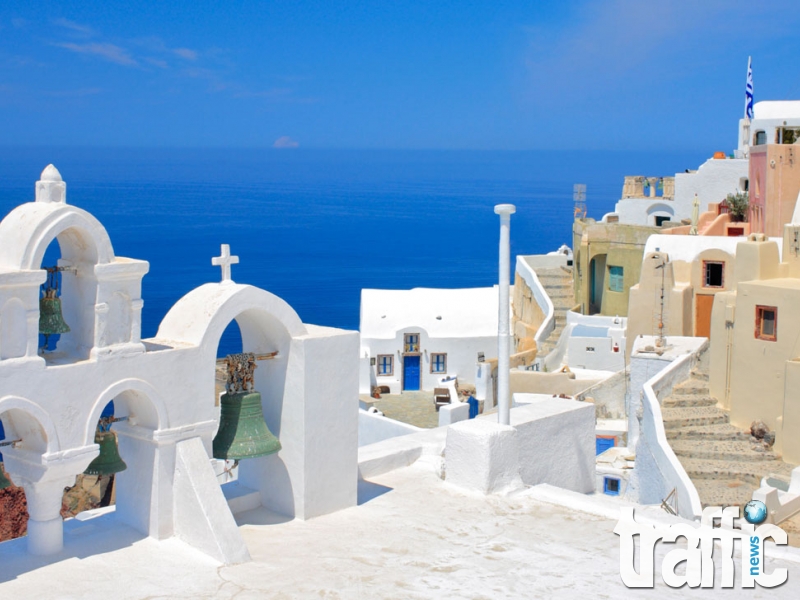 Цената на почивка в Гърция пада на половина
