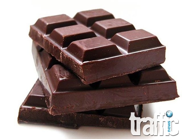 Вижте всички полезни свойства на шоколада