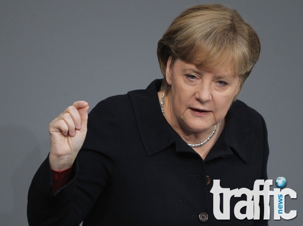 Меркел категорична, няма да опрощава дълга на Гърция