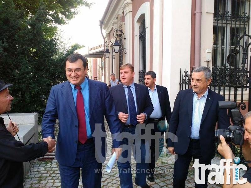  Славчо Атанасов: Анексът за 30-милионния заем ще бъде отменен в следващия мандат, тъй като създава условия за корупция