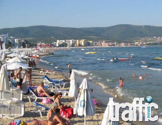 От 21 юли билетите за плаж ще бъдат с касови бележки
