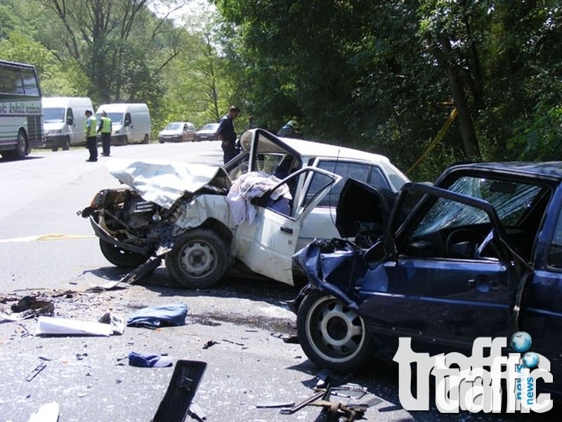 Тежка катастрофа край Стара Загора, 23-годишен младеж е загинал