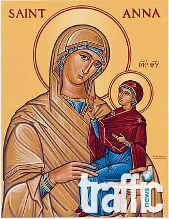 Почитаме Света Анна, 3000 пловдивчани празнуват имен ден