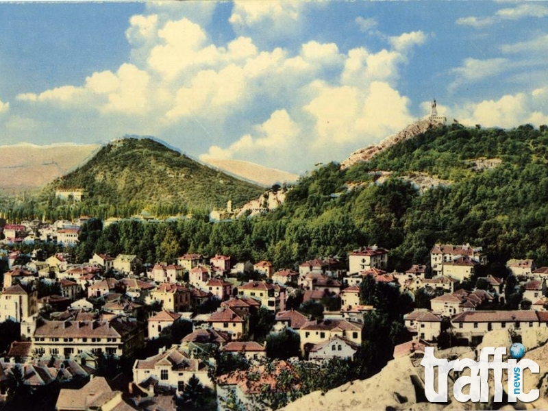 Пловдив преди повече от половин век СНИМКИ
