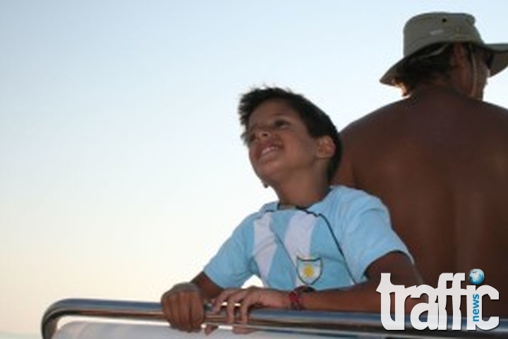 България е потресена от внезапната смърт на сина на президента