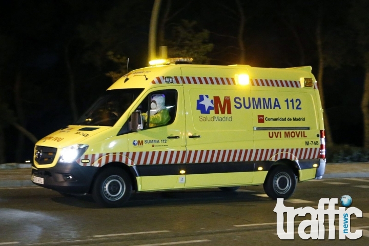 Млад българин издъхна на гурбет в Словения